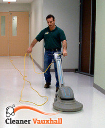 Hard Floor Polishing