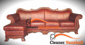 Leather Sofa Cleaning Vauxhall