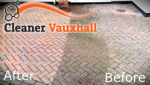 Jet Washing Vauxhall